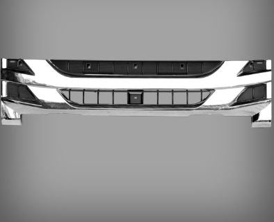 Isuzu Chrome Grille - NLR NLS 2008 on