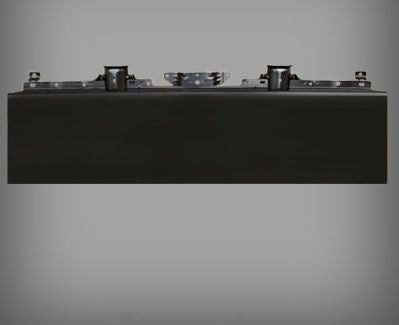 Isuzu Front Panel - NNR NPR NPS NQR 2008 on