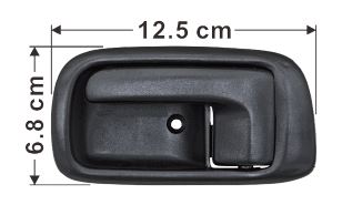Hino Inner Door Handle R/H - Pro 500 Series 2003 On
