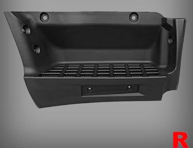 Mitsubishi Step Panel R/H - Canter FE8 FEB FEC 2005 on