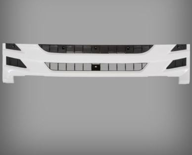 Isuzu Chrome Grille - NNR NPR NPS NQR 2016 on
