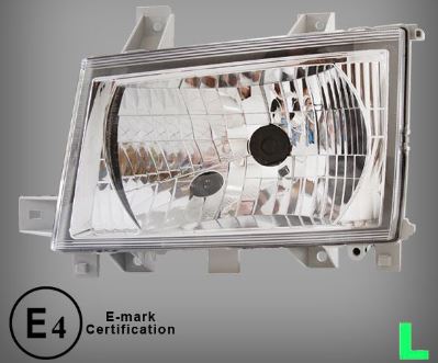 Mitsubishi Headlight L/H - Canter FEA FEB FEC 2011 on