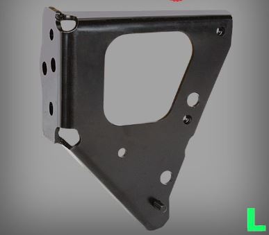 Mitsubishi Bumper Bar Stay L/H - Fuso Fighter FM and FN Euro 5 models 2011 On