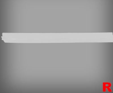 Mitsubishi Corner Panel Garnish R/H - Fighter 2003 to 2007