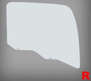 Isuzu Door Glass R/H - N F FX FY Series 2008 on