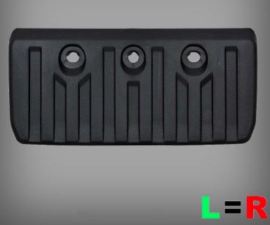 Hino Bumper Bar Garnish Centre - 500 Series FG FL FM GH 2017 on