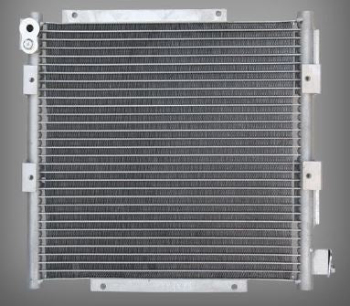 Mitsubishi  A/C Condenser -  Fuso Canter FEB and FEC models 2011 on.