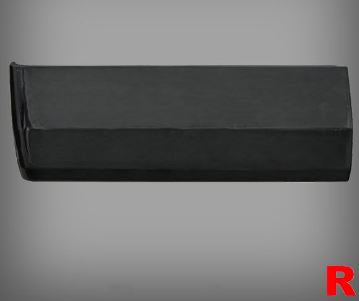 Isuzu Rear Pillar Garnish R/H - F FX & FY 2008 on