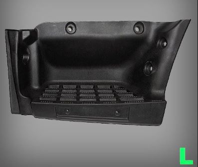 Mitsubishi Step Panel L/H - Canter FE7 FEA 2005 on