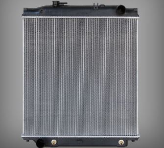Isuzu Radiator - FRD FRR FSD FSR 6HK1 Auto Trans 2008 on