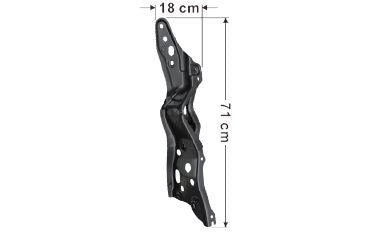 Hino Stand Panel Stay Front L/H - 700 Series 2004 on