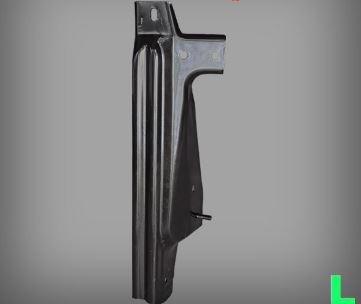 Isuzu Stand Panel Stay Front L/H - FX FY 2008 on