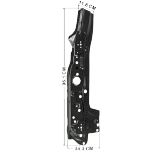 Hino Front Pillar Inner Lower L/H - Pro 500 Series 2003 On