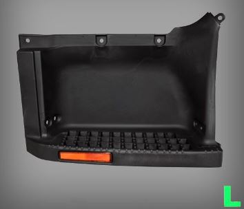 Isuzu Step Panel Upper L/H - FTR FV FX FY 2008 on