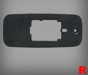 Isuzu Side Light Garnish R/H - F Series 2008 on