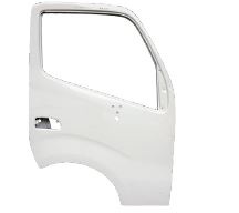 Hino Door Shell White R/H - 300 Series XJC7 XKU7 XZU7 2012 On