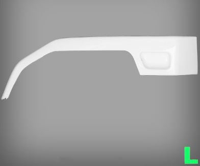 Mitsubishi Fender White L/H - Fighter FK 1996 on