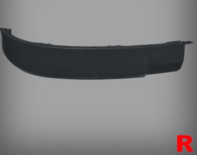 Hino Bumper Bar Garnish Lower R/H - 700 Series 2004 on