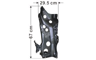Hino Stand Panel Stay Rear R/H - 700 Series 2004 on