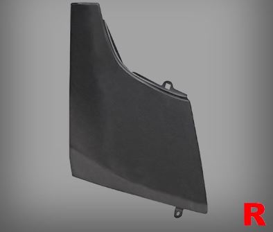 Mitsubishi Corner Panel R/H - Canter FE7 FE8 2005 to 2010