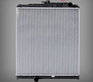 Mitsubishi Radiator - Fighter FK61F FK62F 6M609AT1 Manual Trans 2008 on