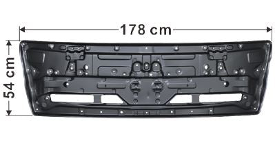 Hino Front Panel Inner Assy - 500 Series FG FL FM GH 2017 on