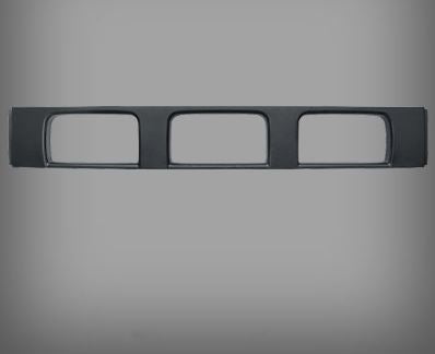 Hino Bumper Bar Garnish Centre - 700 Series 2004 on