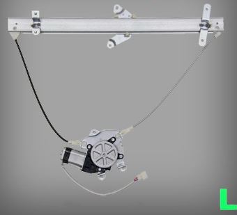 Isuzu Window Regulator Electric L/H - FRR FSR FTR FV 1996 to 2007