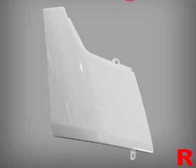 Mitsubishi Corner Panel White R/H - Canter FE7 FE8 2005 to 2010