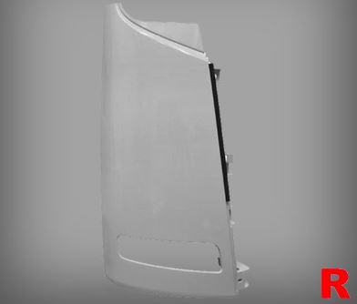 Mitsubishi Corner Panel R/H - Fuso Fighter FK, FM and FN models 2011 on