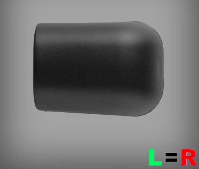Mitsubishi Front Panel Handle Cover - Fighter 2008 on