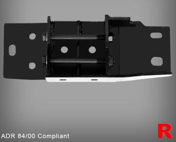 Hino FUPS Bar Bracket R/H - 500 Series FC FD FE 2010 to 2018