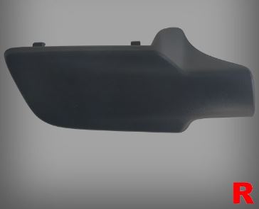 Hino Front Panel Handle Cover R/H - 500 Series FC FD FE 2018 On