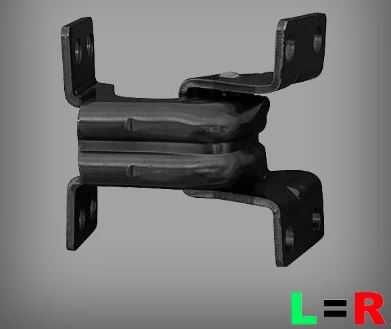 Mitsubishi Door Hinge - Canter 2005 on