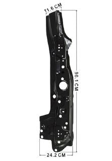 Hino Front Pillar Inner Lower R/H - Pro 500 Series 2003 On