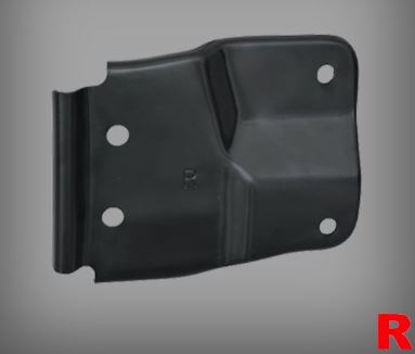 Mitsubishi Bumper Bar Stay R/H - Fuso Canter FEB and FEC models 2011 On