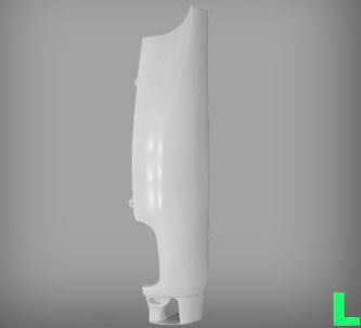 Isuzu Corner Panel White L/H - FRR FSR FTR FV 1996 to 2007