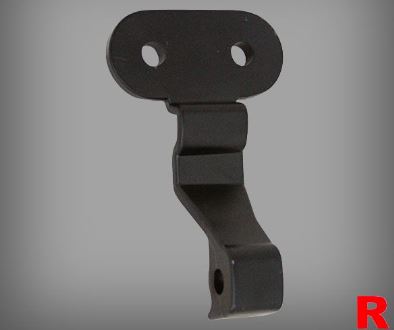 Mitsubishi Front Panel Hinge R/H - Fighter 2008 on