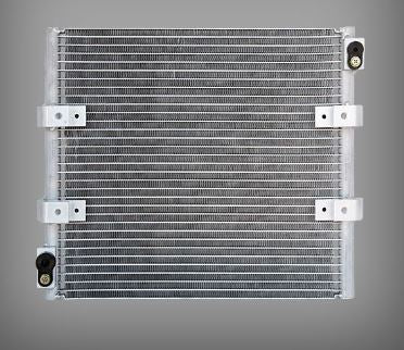 Mitsubishi  A/C Condenser - Canter FE8 2005 to 2010