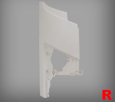 Isuzu Corner Panel R/H - NLR NLS NNR NPR NPS NQR 2008 on