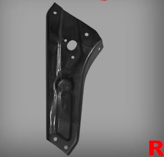 Isuzu Stand Panel Stay Rear R/H - FX FY 2008 on
