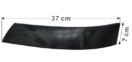 Hino Front Panel Garnish L/H - Dutro 300 Series XZU3 XKU4 XZU4 2003 to 2011