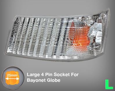 Mitsubishi Indicator / Blinker L/H - Canter 2016 on