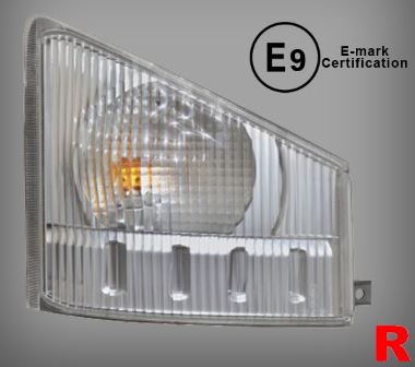 Isuzu Indicator / Blinker R/H - N Series FSR FRR FSD FSR 2008 on