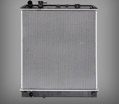 Isuzu Radiator - NPR FRD500 FRR500 4HK1 Manual Trans 2008 on