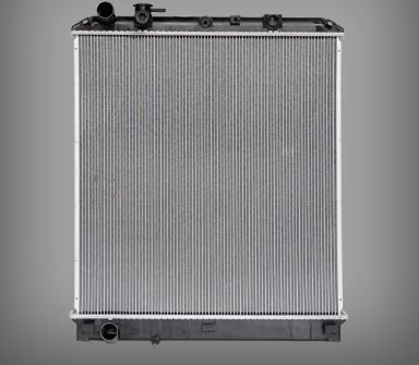 Isuzu Radiator - NPR FRD500 FRR500 4HK1 Manual Trans 2008 on — Truck ...