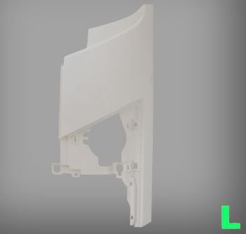 Isuzu Corner Panel L/H - NLR NLS NNR NPR NPS NQR 2008