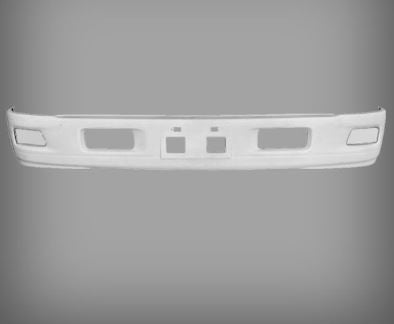 Isuzu Bumper Bar - NNR NPR NPS NQR 2008 on