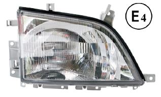 Hino Headlight R/H - Dutro XZU3 XZU4 2001 to 2002