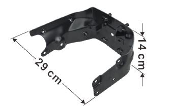 Hino Step Cage R/H - Pro 500 Series GD FG FL FM FT GH GT 2003 On